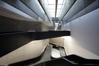 MAXXI Museum Rome wins Sterling Prize 2010