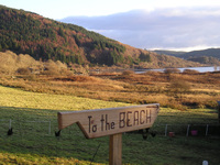 'Wild Art Foraging' on Scotland’s west coast