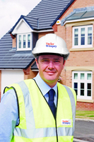 Taylor Wimpey site manager wins 'Seal of Excellence'