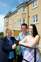 First time buyer calls for continued help for peers