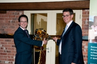 Grand opening for 'The Courtyard at Hodsock'
