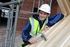Joinery apprentice John Riding.