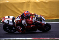 Carl Fogarty