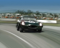 Race Retro celebrates fifty years of racing Jaguar E-Types