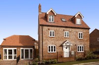 Taylor Wimpey unveils new homes in Burgess Hill