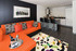 An example of a stylish apartment interior 