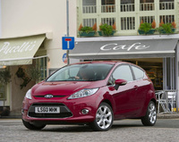 Ford leads September market as Fiesta drives retail growth