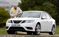 Limited edition Saab 9-3 Aero Carlsson on sale now