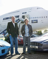 Top Gear Live ‘Prototype Tour’ takes off