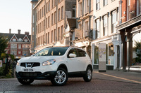 Nissan crossovers in high demand