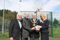 Community thanks Taylor Wimpey East Midlands