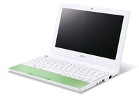 Acer Aspire One Happy paints your life with the colours of joy