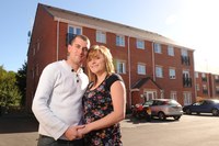 First time buyers find dream home at Henley Grange
