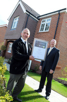 Selby site manager celebrates sixth award win