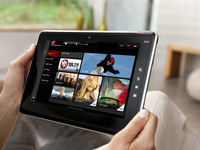 Toshiba Folio 100 for enriched digital-media