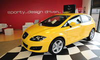 Seat dealers ‘Mania’ for success
