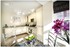 A stylish townhouse kitchen at Burton Woods at Whitworth Park.