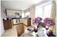 Two stylish new show homes in Blyth
