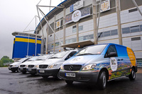 KC dials up new Mercedes-Benz Vito fleet