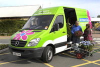 St Peter’s goes for growth with Mercedes-Benz Sprinter