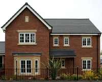 Open weekend at Falcon Heath in Lincolnshire
