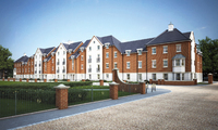 Sample apartment living in Chorley