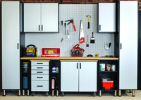 Reclaim your space with GarageFurniture storage solutions
