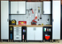 Garage Storage Option 6 Combination