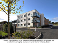 More HomeBuy Direct homes  at Unity Quarter, Salford