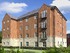 An artist’s impression of the stylish one-bedroom ‘Dane’ apartments 