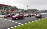 Ford Econo Check sets new record at Brands Hatch