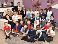 Manchester school kids put Persimmon in their good books