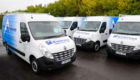 Renault Master and Megane Sport Tourer clear choice for Everest