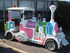 Theme Park train