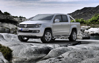 Volkswagen Amarok picks up International Pick-up Award