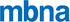 MBNA logo