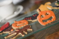 Trick or tea at Swissôtel The Howard, London