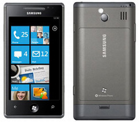 Samsung OMNIA 7 with Windows Phone 7