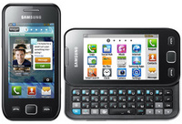 Samsung extends bada smartphone line-up with WAVE II