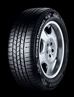 Land Rover approves Continental winter tyres