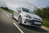 Abarth Punto Evo