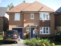 Family find new home with character in Bearsted