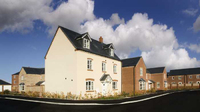 More house for your money at Glasdir