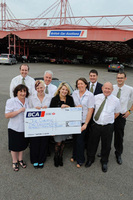 British Car Auctions supports the Christie