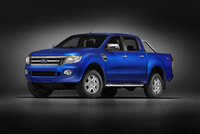 All-new Ford Ranger - more power, capability and technology