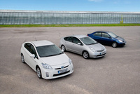 Prius - from curio to icon