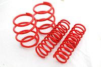 Nissan Cube suspension upgrade from Cobra Springs