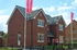 The ‘Wareham’ show home at Sylvan Brae, Inverkip.