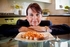 Topping the food charts-the humble beans on toast