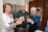Mary Kendrick, Gene Mashlan and Councillor Jan Mashlan 